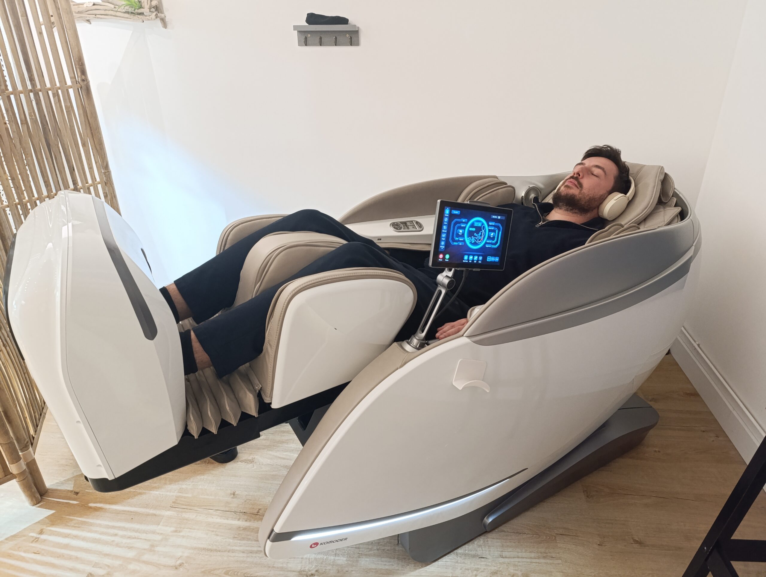 L'expérience Zen Gravity