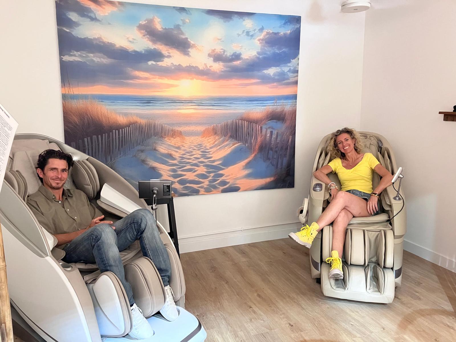 Fauteuils Zen Gravity