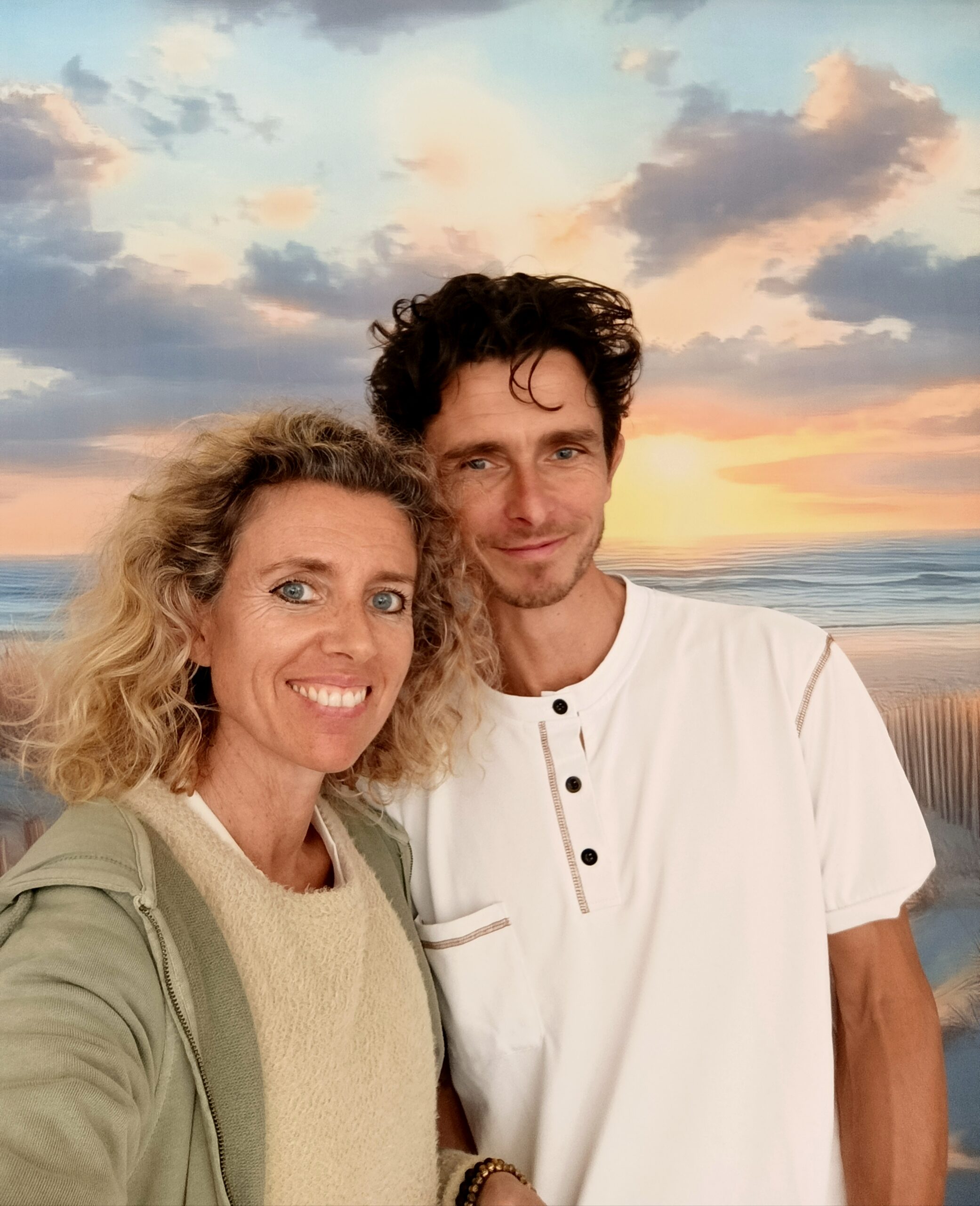 Sandra et Sébastien